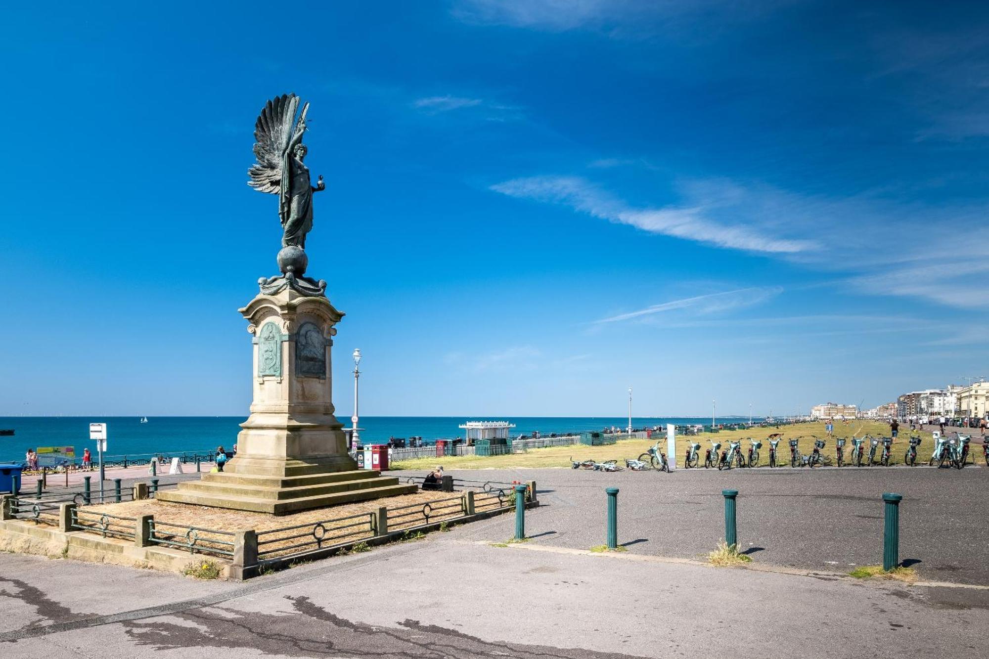 Heart Of Brighton City Centre By 9S Living ภายนอก รูปภาพ