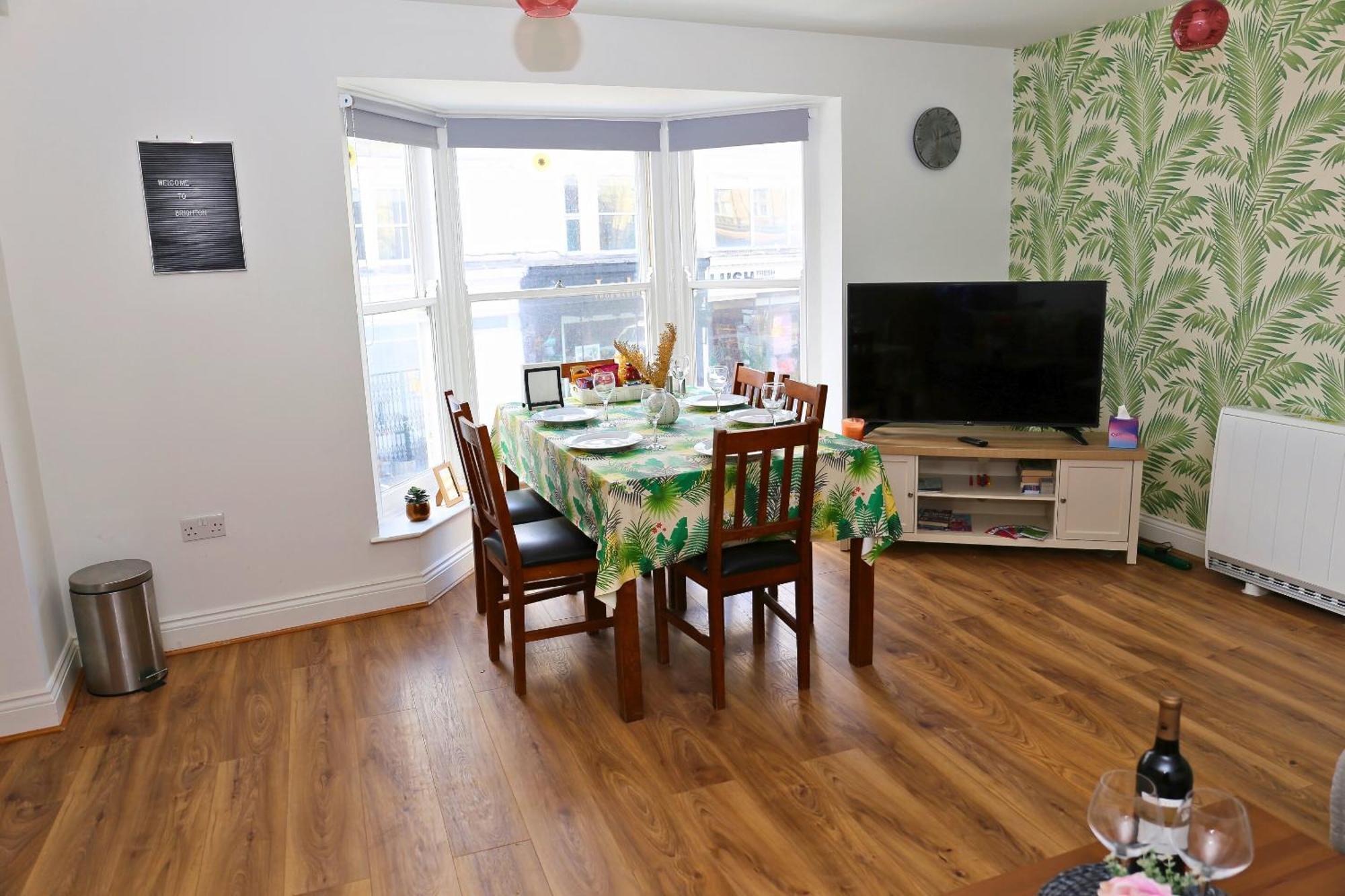 Heart Of Brighton City Centre By 9S Living ภายนอก รูปภาพ