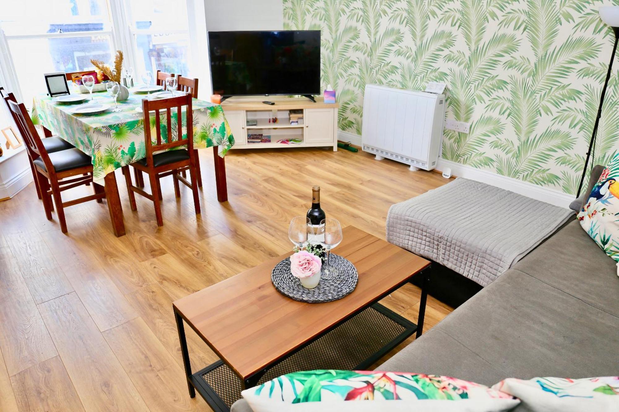 Heart Of Brighton City Centre By 9S Living ภายนอก รูปภาพ