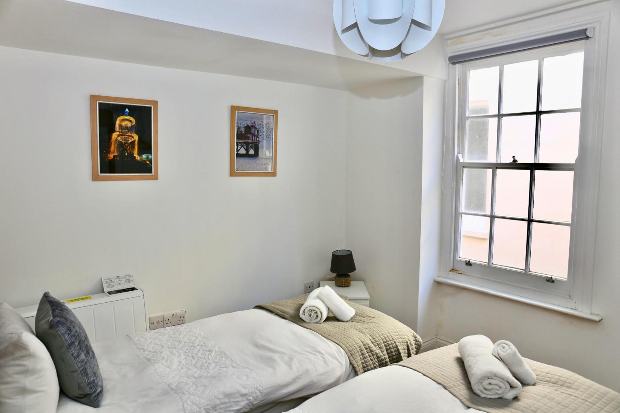 Heart Of Brighton City Centre By 9S Living ภายนอก รูปภาพ