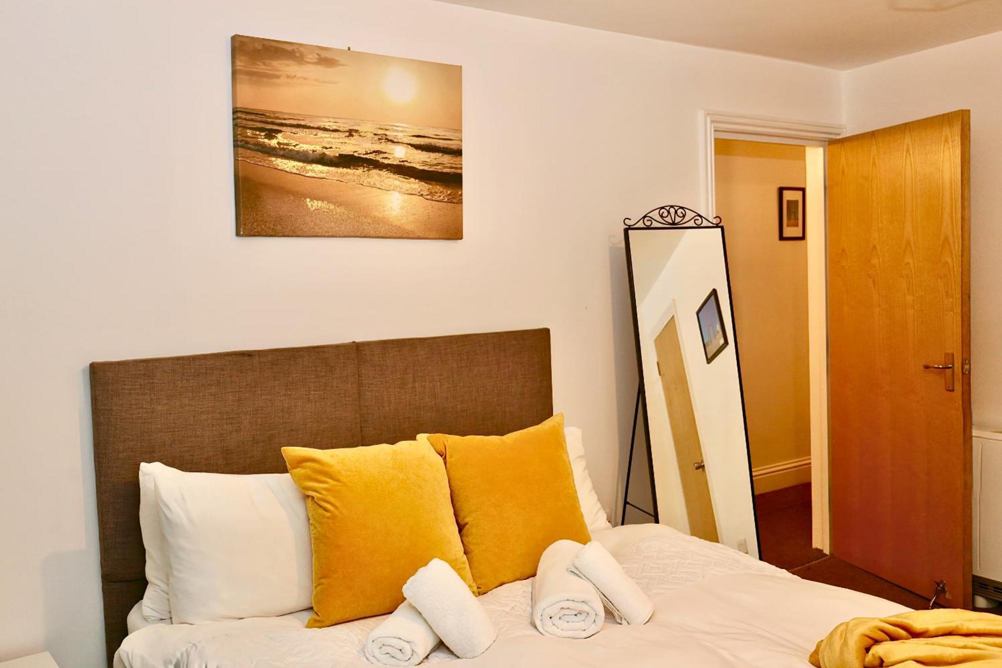 Heart Of Brighton City Centre By 9S Living ภายนอก รูปภาพ